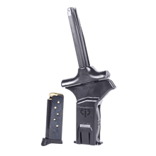 Lade das Bild in den Galerie-Viewer, DAA C.A.M. Gen2 SPEED Ladehilfe für alle Pistolenmagazine .380 - MantisX.de