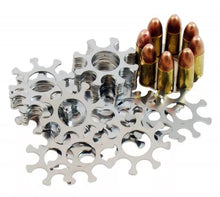 Lade das Bild in den Galerie-Viewer, DAA Edelstahl 929 Moon Clips | 10er-Pack