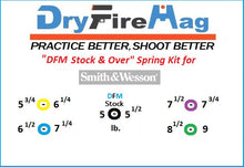 Lade das Bild in den Galerie-Viewer, DryFireMag | Spring Kit für SMITH & WESSON M&P - MantisX.de
