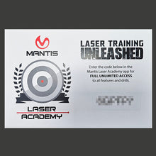 Lade das Bild in den Galerie-Viewer, Mantis Laser Academy App | FULL UNLIMITED ACCESS | PRO Lizenz Code