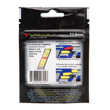 Lade das Bild in den Galerie-Viewer, LiveFire Tactical Training | 9mm Type3MalfunctionRound - 5er Pack - MantisX.de