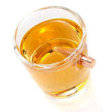 Lade das Bild in den Galerie-Viewer, Lucky Shot - Schnapsglas mit .308 Geschoss - MantisX.de