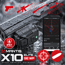 Lade das Bild in den Galerie-Viewer, Mantis X10 Elite SE WP - wasserdicht - MantisX.de
