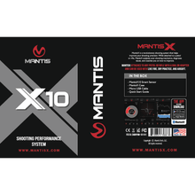 Lade das Bild in den Galerie-Viewer, Mantis X10 ELITE – Shooting Performance System - MantisX.de