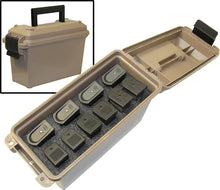 Lade das Bild in den Galerie-Viewer, MTM Munitionskiste | Tactical Mag Can Handgun - MantisX.de