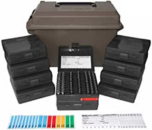 Lade das Bild in den Galerie-Viewer, MTM Transport - und Munitionskiste | Ammo Can Combo - MantisX.de
