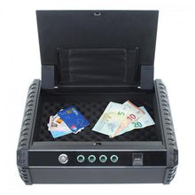 Lade das Bild in den Galerie-Viewer, Pistolenkassette Gunmaster XL FINGERPRINTSCHLOSS - MantisX.de