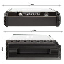 Lade das Bild in den Galerie-Viewer, Pistolenkassette Gunmaster XL FINGERPRINTSCHLOSS - MantisX.de