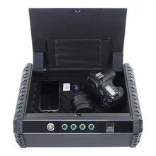 Lade das Bild in den Galerie-Viewer, Pistolenkassette Gunmaster XL FINGERPRINTSCHLOSS - MantisX.de