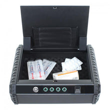 Lade das Bild in den Galerie-Viewer, Pistolenkassette Gunmaster XL FINGERPRINTSCHLOSS - MantisX.de