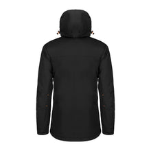 Lade das Bild in den Galerie-Viewer, Softshelljacke 2in1 | GLOCK Perfection | schwarz - MantisX.de