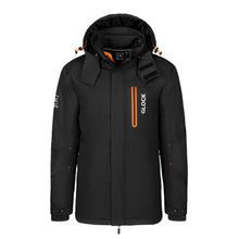 Lade das Bild in den Galerie-Viewer, Softshelljacke 2in1 | GLOCK Perfection | schwarz - MantisX.de