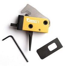 Lade das Bild in den Galerie-Viewer, Timney AR PCC Abzug Solid 3 lbs (gerade) - MantisX.de