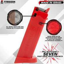 Lade das Bild in den Galerie-Viewer, TTRIGGER - Dry Fire Trainingsmagazin CLASSIC | GLOCK Double Stack - MantisX.de