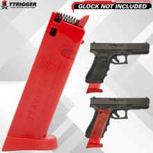 Lade das Bild in den Galerie-Viewer, TTRIGGER - Dry Fire Trainingsmagazin CLASSIC | GLOCK Double Stack - MantisX.de