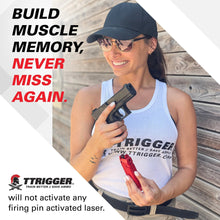 Lade das Bild in den Galerie-Viewer, TTRIGGER - Dry Fire Trainingsmagazin | GLOCK 43X / 48 - MantisX.de