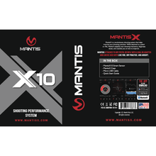 Lade das Bild in den Galerie-Viewer, Mantis X10 ELITE – Shooting Performance System - MantisX.de
