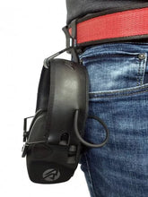 Lade das Bild in den Galerie-Viewer, DAA Magnetische Gürtelhalterung für Gehörschützer
