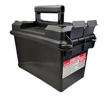 Lade das Bild in den Galerie-Viewer, MTM Transport- und Munitionskiste | Ammo Can Military Style .50
