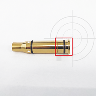 Endkappe für 7,62*54R Laserpatrone | Typ B