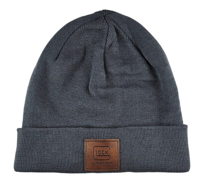 Beanie GLOCK Perfection | grau - MantisX.de