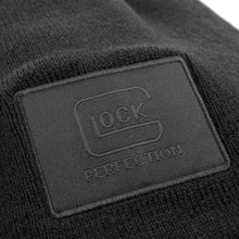 Lade das Bild in den Galerie-Viewer, Beanie GLOCK Perfection | schwarz - MantisX.de
