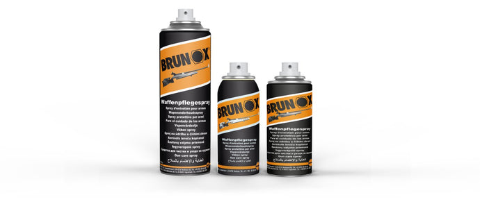 BRUNOX® Waffenpflege GUN CARE - MantisX.de