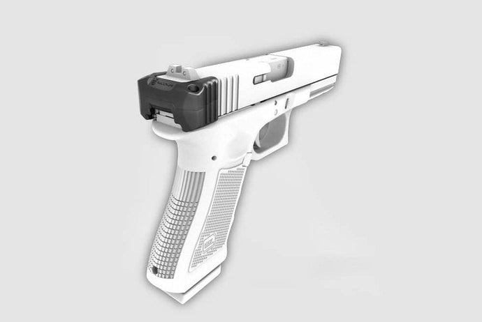 CHARGING HANDLE für GLOCK 43, 43X & 48 - MantisX.de