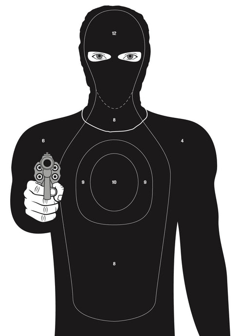 Criminal Target - MantisX.de