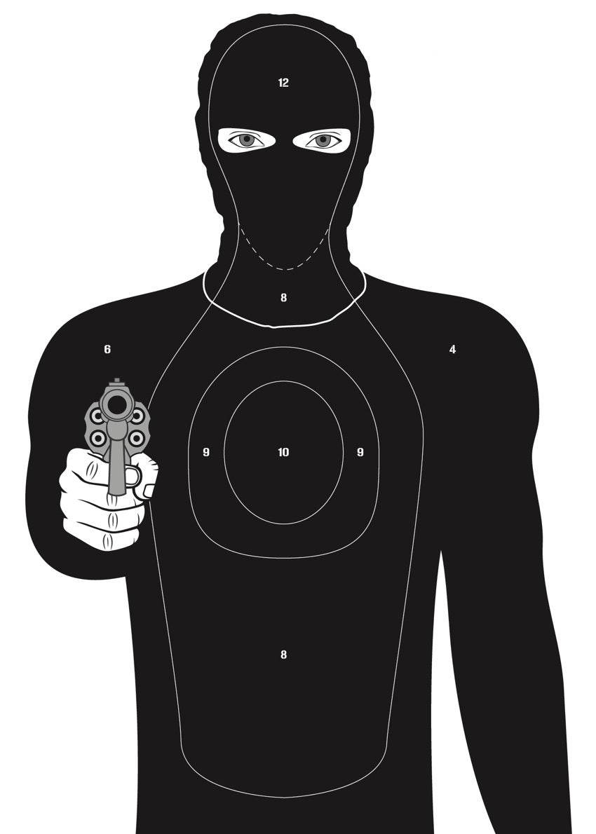 Criminal Target - MantisX.de