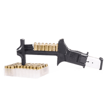 Lade das Bild in den Galerie-Viewer, DAA C.A.M. Gen2 SPEED Ladehilfe für alle Pistolenmagazine .45 - MantisX.de
