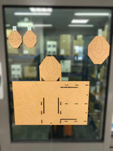 Lade das Bild in den Galerie-Viewer, DAA Dry - Fire SWINGER Target Kit - MantisX.de
