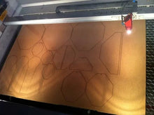 Lade das Bild in den Galerie-Viewer, DAA Dry - Fire Target Set (Classic - IPSC) - MantisX.de
