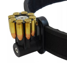 Lade das Bild in den Galerie-Viewer, DAA Magnetischer 8-Schuss-9-mm-Moon-Clip-Halter
