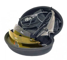 Lade das Bild in den Galerie-Viewer, DAA Optics VICTOR | Schießbrille mit 3er - Linsen - Set - MantisX.de
