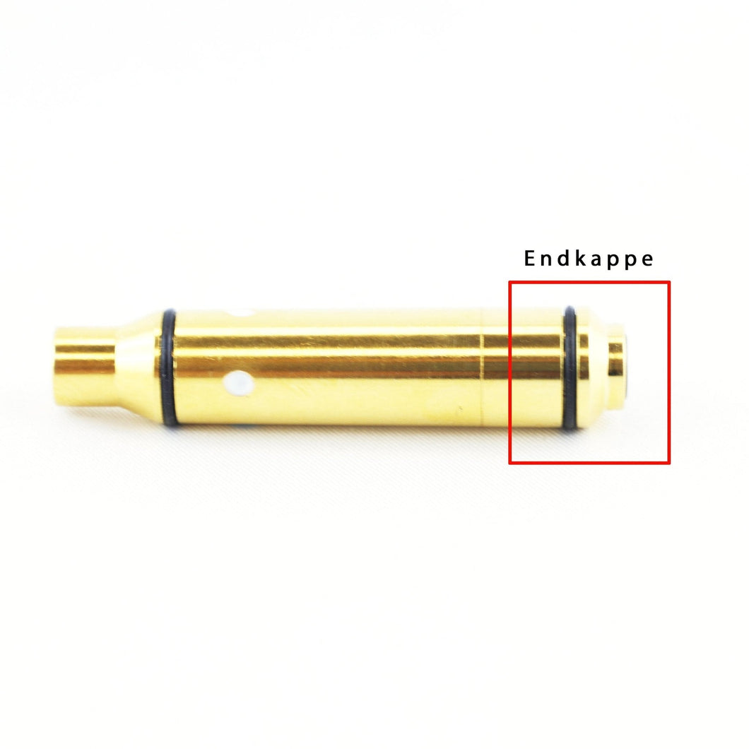 Endkappe für 223/5.56 Laser Patrone | Typ A - MantisX.de