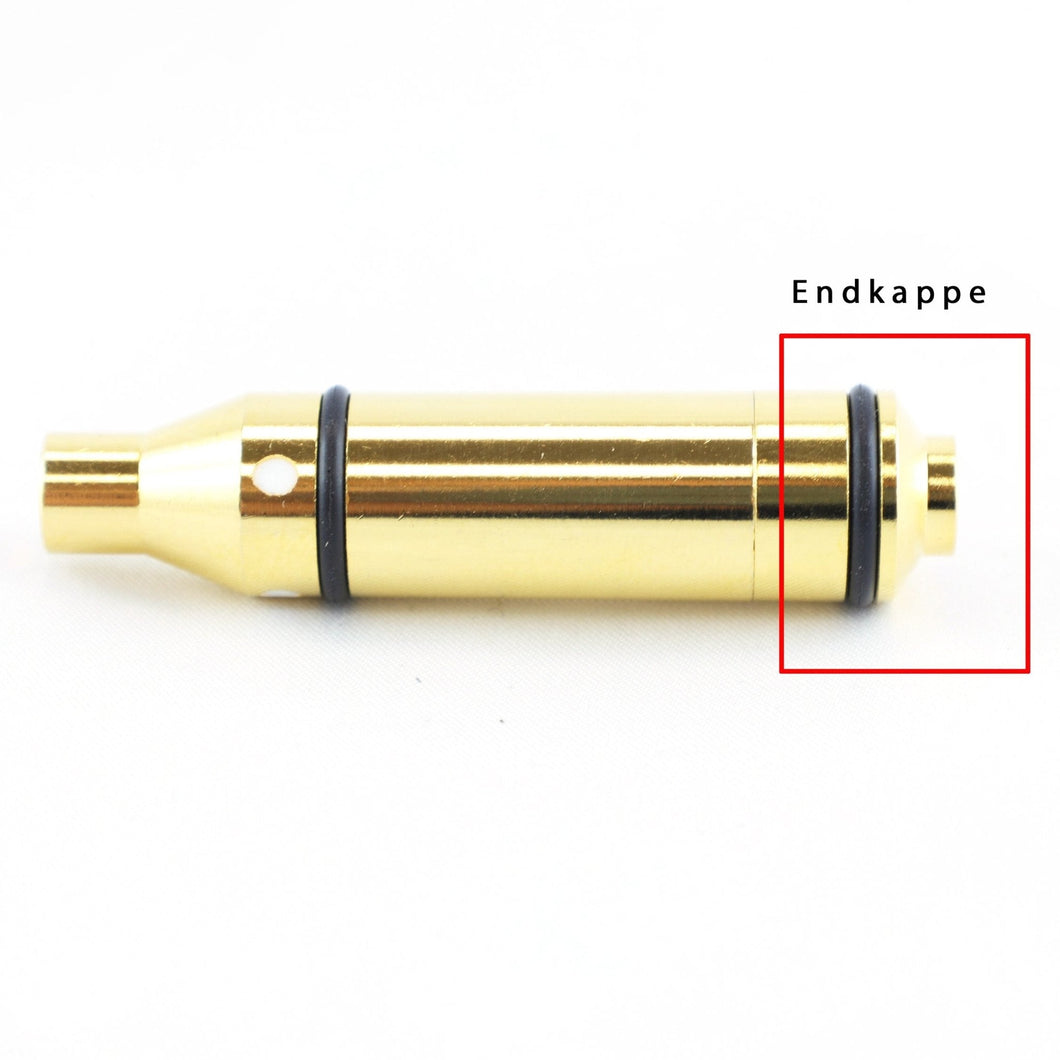 Endkappe für 308 Laser Patrone | Typ A - MantisX.de