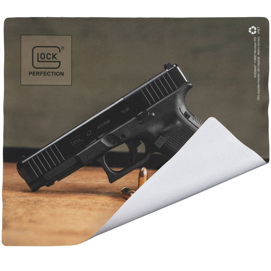 GLOCK Microfaser Reinigungstuch - MantisX.de