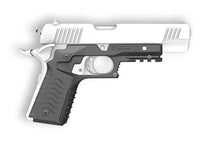 Lade das Bild in den Galerie-Viewer, GRIP AND RAIL ADAPTER SYSTEM - CC3H | für 1911 - MantisX.de
