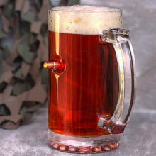 Lade das Bild in den Galerie-Viewer, Lucky Shot - Bierkrug mit .308 - MantisX.de
