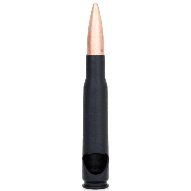 Lucky Shot - Flaschenöffner .50 BMG | schwarz - MantisX.de