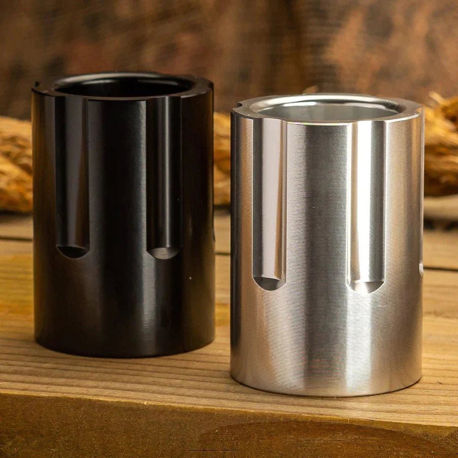 Lucky Shot - Revolver Schnapsglas - MantisX.de