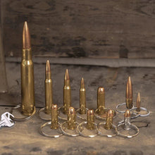 Lade das Bild in den Galerie-Viewer, Lucky Shot - Schlüsselanhänger 9mm | Nickel - MantisX.de

