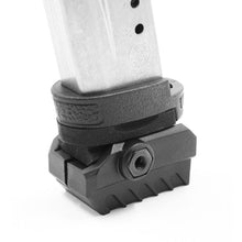 Lade das Bild in den Galerie-Viewer, MAGRAIL – S&amp;W M&amp;P Shield 9mm | MAGAZINBODEN RAIL ADAPTER - MantisX.de

