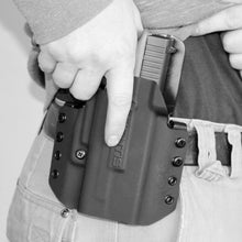 Lade das Bild in den Galerie-Viewer, Mantis SIG P320/Springfield XD/XDM Mod2 Holster für X2/X3/X10 - MantisX.de
