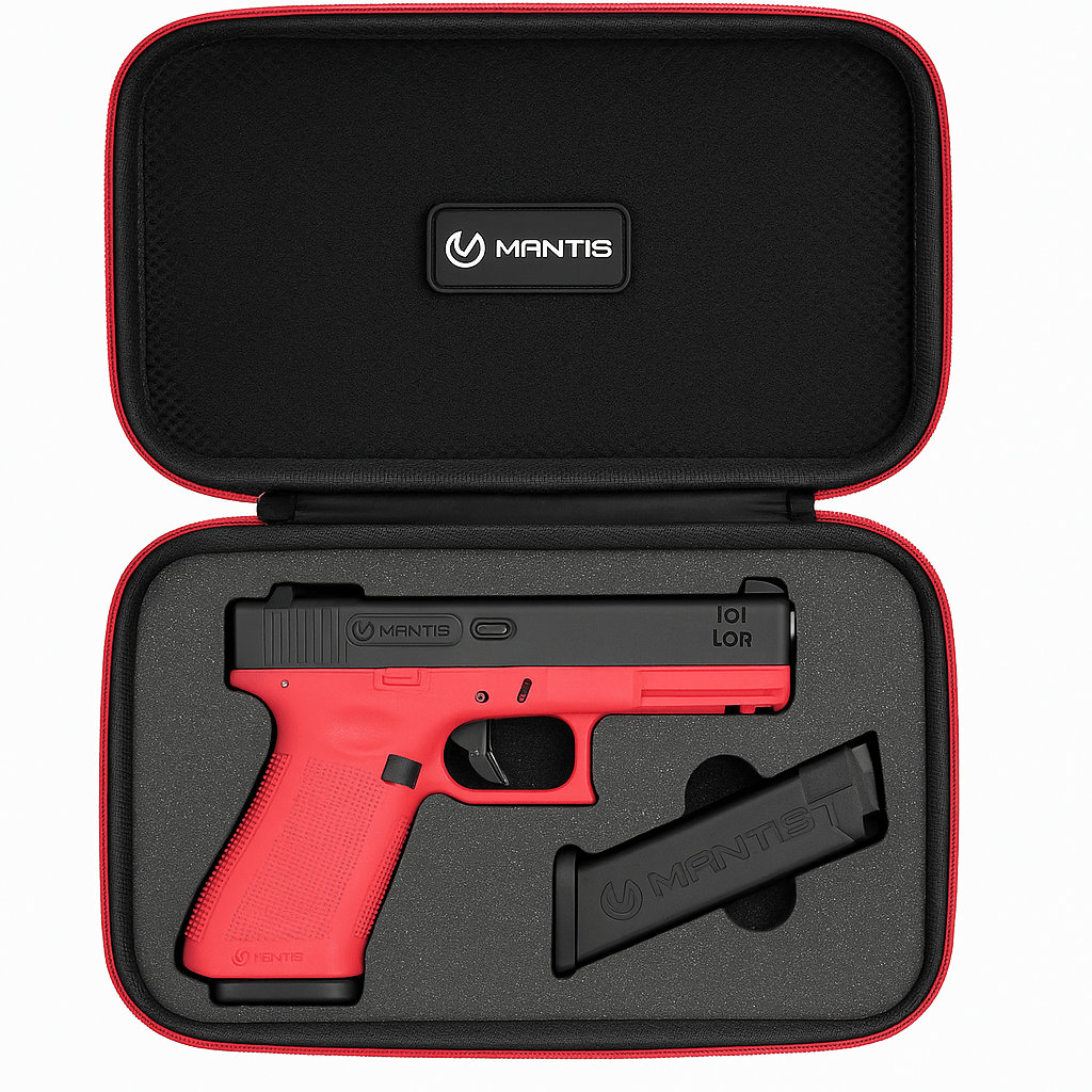 MANTIS TitanX Smart Laser Trainingspistole - MantisX.de