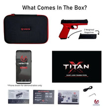 Lade das Bild in den Galerie-Viewer, MANTIS TitanX Smart Laser Trainingspistole | PREORDER - MantisX.de

