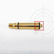 Endkappe für 8 x 57 JS Laser Patrone | Typ B