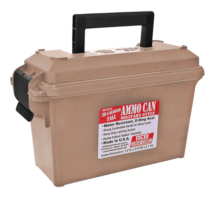 MTM Munitionskiste | AC30T - MantisX.de