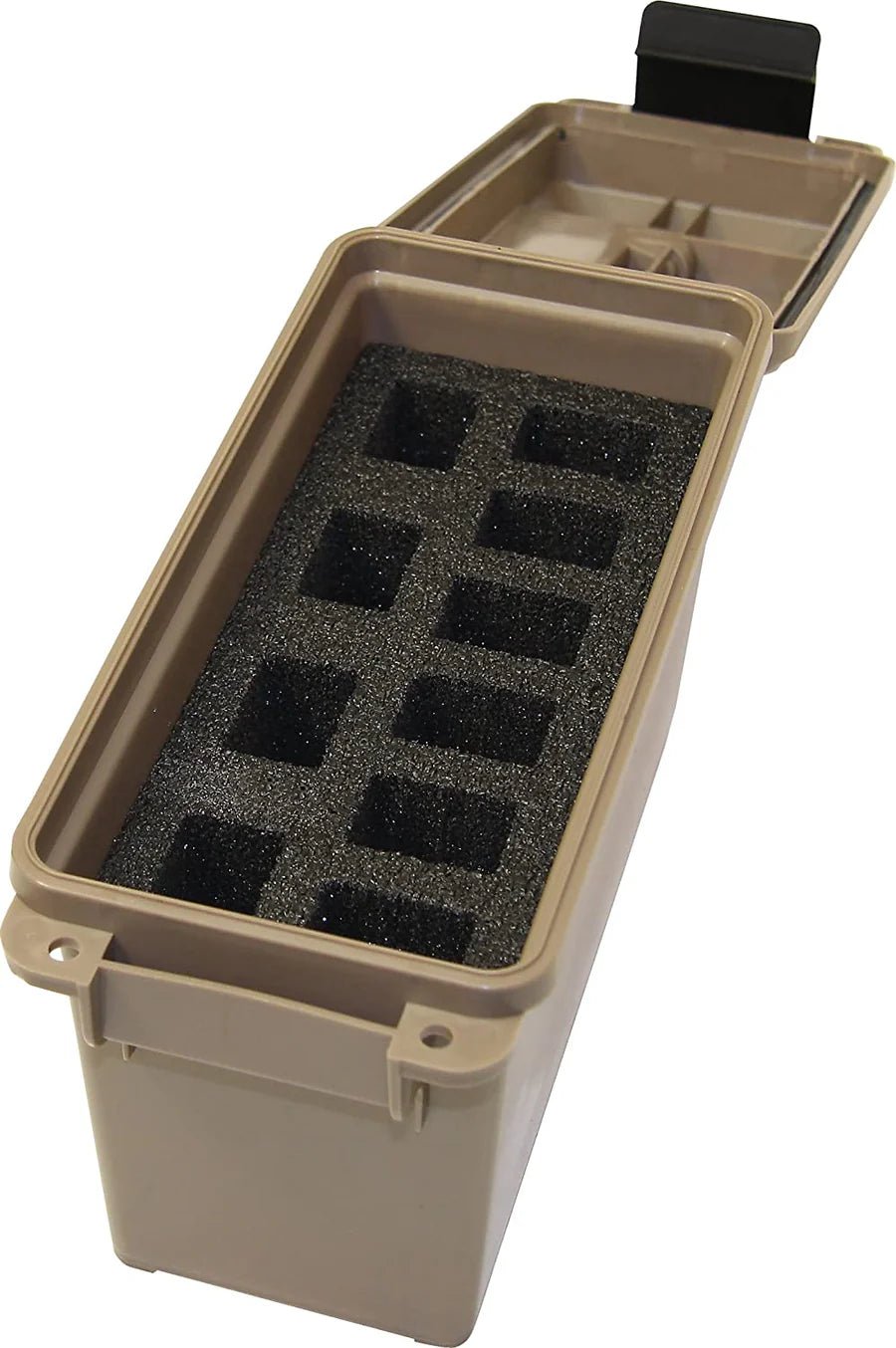 MTM 4-Can Ammo Munitionskiste –